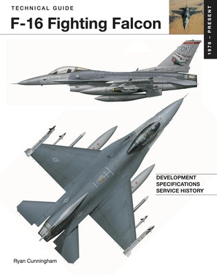 F-16 Fighting Falcon by Cunningham, Ryan
