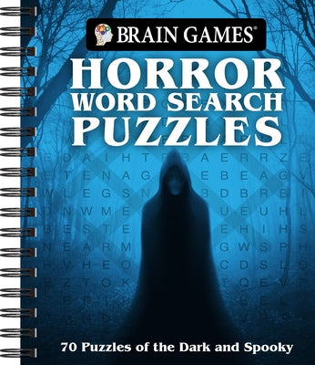 Brain Games - Horror Word Search Puzzles: 70 Puzzles of the Dark and Spooky by Publications International Ltd