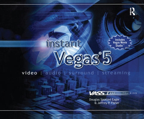 Instant Vegas 5 by Spotted Eagle, Douglas