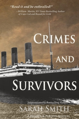 Crimes and Survivors by Smith, Sarah