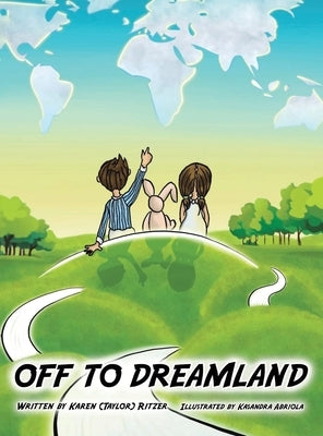 Off to Dreamland by Ritzer, Karen Taylor