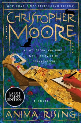 Anima Rising by Moore, Christopher