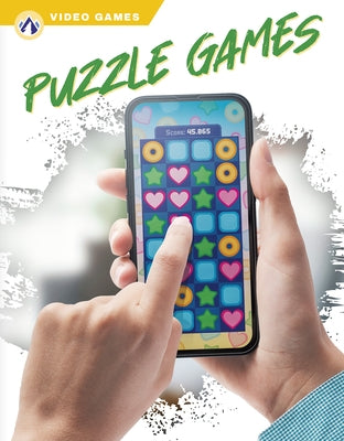 Puzzle Games by Coupé, Jessica