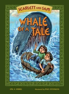 Whale of a Tale by Kimmel, Eric A.