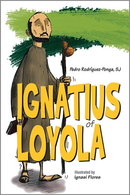 Ignatius of Loyola by RodrÃ­guez-Ponga, Pedro