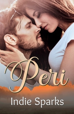 Peri: alternate paperback cover by Sparks, Indie