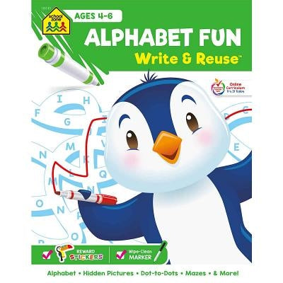 Alphabet Fun by Hoffman, Joan