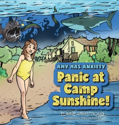 Panic at Camp Sunshine! by Armstrong, Elaine
