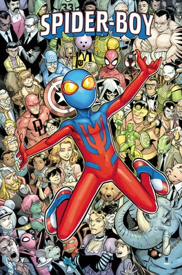 Spider-Boy Vol. 4: Full Circle by Slott, Dan