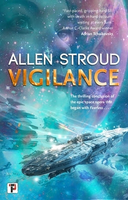 Vigilance by Stroud, Allen