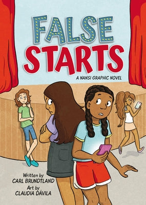False Starts by Brundtland, Carl