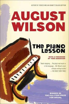 The Piano Lesson by Wilson, August
