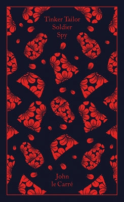 Tinker, Tailor, Soldier, Spy by Le Carr?, John
