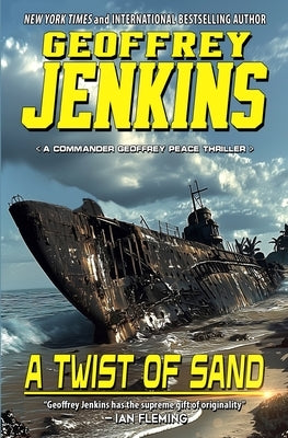 A Twist of Sand by Jenkins, Geoffrey