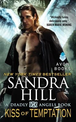 Kiss of Temptation by Hill, Sandra