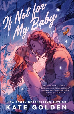 If Not for My Baby by Golden, Kate