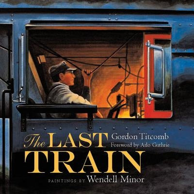 The Last Train by Titcomb, Gordon