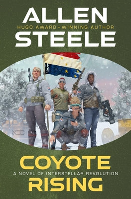 Coyote Rising by Steele, Allen