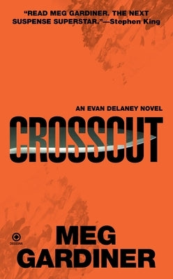 Crosscut by Gardiner, Meg