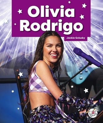 Olivia Rodrigo by Golusky, Jackie