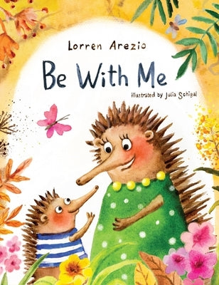 Be With Me by Arezio, Lorren