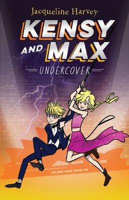 Undercover: Volume 3 by Harvey, Jacqueline