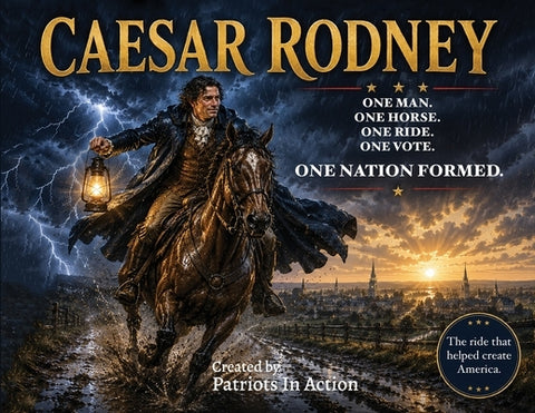 Caesar Rodney by Action, Patriots In