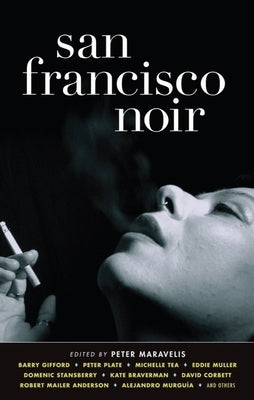 San Francisco Noir by Maravelis, Peter