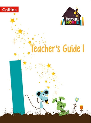 Teacher Guide Year 1 by Collins Uk