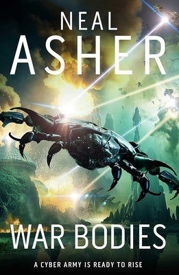 War Bodies by Asher, Neal