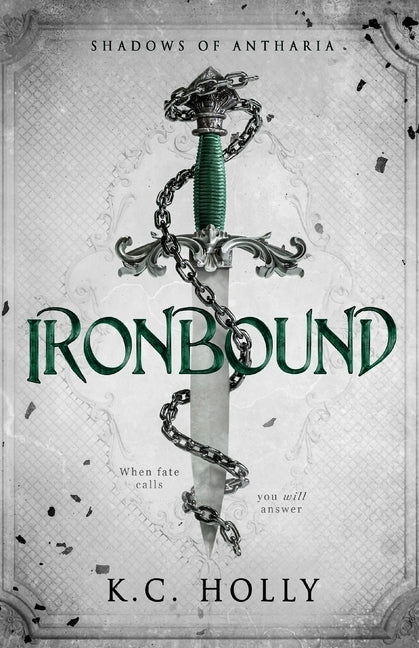 Ironbound by Holly, K. C.