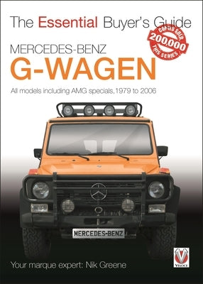 Mercedes-Benz G-Wagen by Greene, Nicholas