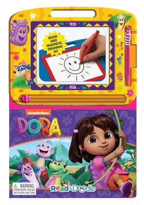 Nick Dora Read & Doodle by Phidal Publishing