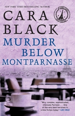 Murder Below Montparnasse by Black, Cara