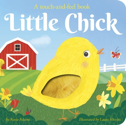 Little Chick by Adams, Rosie