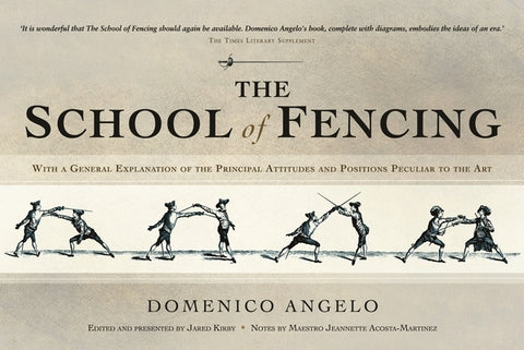 The School of Fencing by Angelo, Domenico