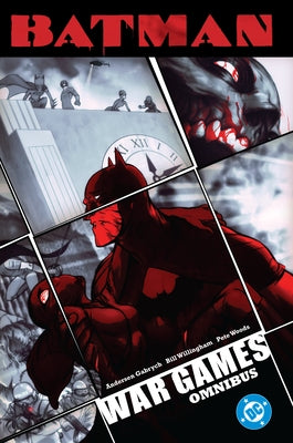 Batman: War Games Omnibus by Various