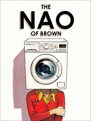 The Nao of Brown by Dillon, Glyn