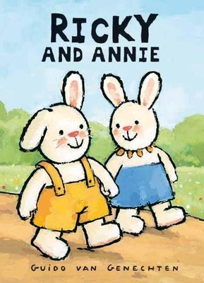 Ricky and Annie by Van Genechten, Guido