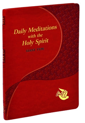 Daily Meditations with the Holy Spirit by Winkler, Jude