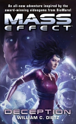 Mass Effect: Deception by Dietz, William C.