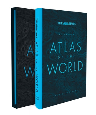 The Times Reference Atlas of the World (Tenth Edition) by Collins