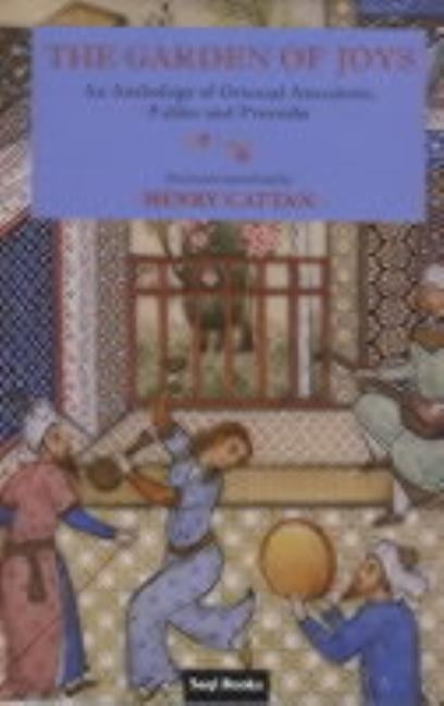 The Garden of Joys by Cattan, Henry