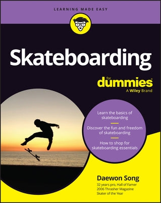 Skateboarding for Dummies by Song, Daewon