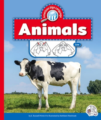Animals by Primm, E. Russell, III