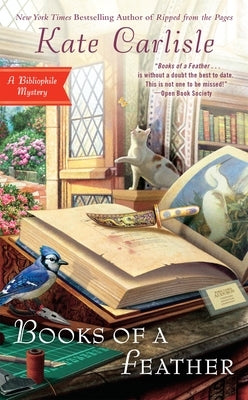 Books of a Feather by Carlisle, Kate