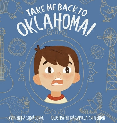 Take Me Back to Oklahoma by Burke, Cody
