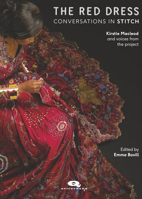 The Red Dress: Conversations in Stitch by MacLeod, Kirstie