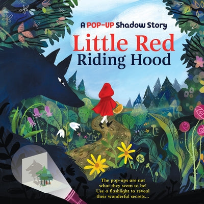 Little Red Riding Hood by Robertson, Eve