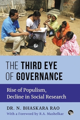 The Third Eye of Governance by Rao, N. Bhaskara